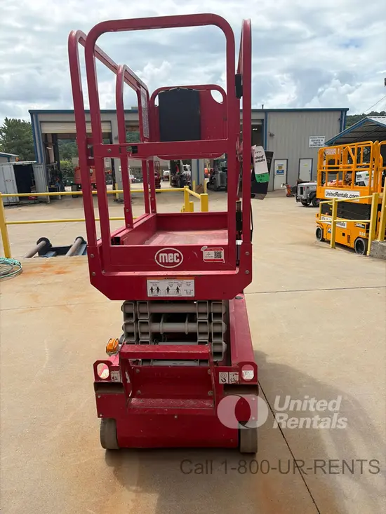 2020 MEC 1330SE Scissor Lift