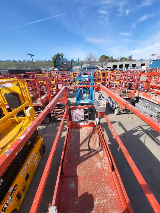 2017 Skyjack SJIII3219 Scissor Lift
