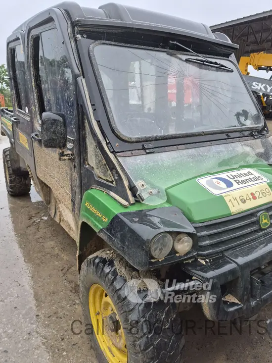2023 John Deere XUV855M S4 Utility Vehicle