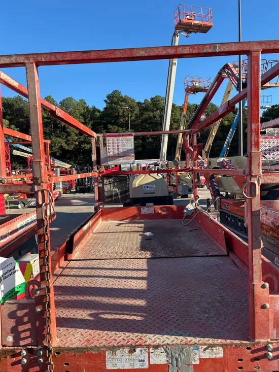 2017 Skyjack SJIII4632 Scissor Lift