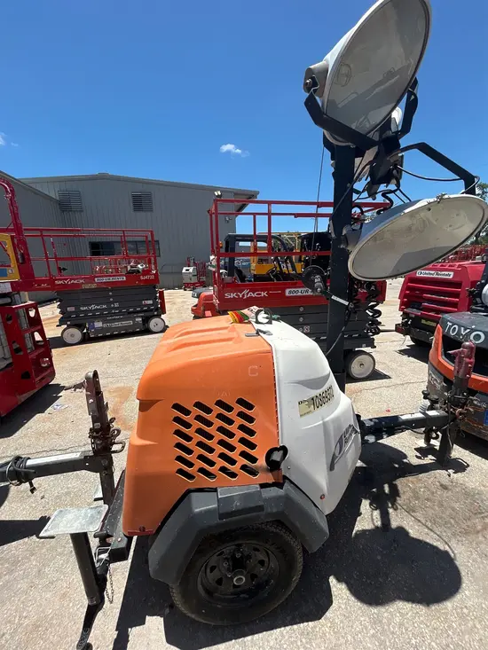 2018 Magnum Pro MLT6SM Portable Light Tower