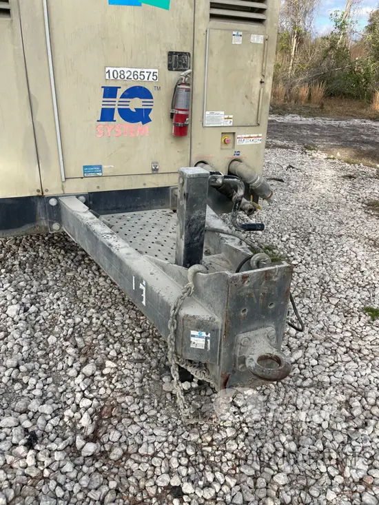 2018 Doosan HP1600WCU-T4FIQ Air Compressor