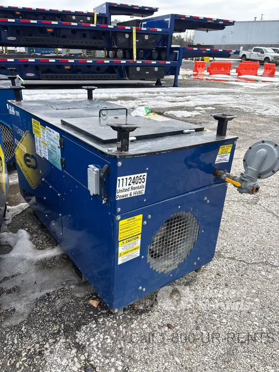 2020 Campo Equipment DF650RE3D Heater