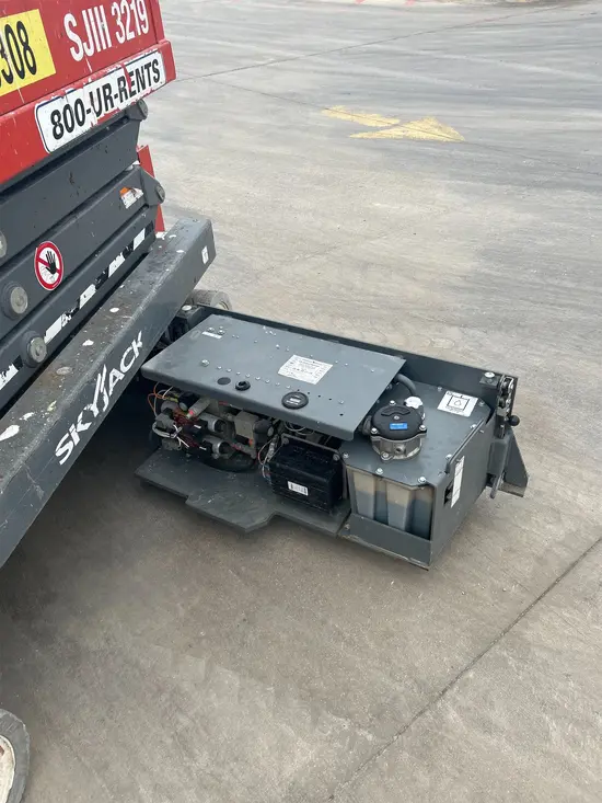 2018 Skyjack SJIII3219 Scissor Lift