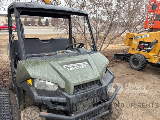 2021 Polaris RANGER 500 Utility Vehicle