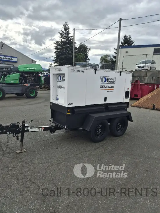 2022 Generac MMG45IF4CAN6 Diesel Generator