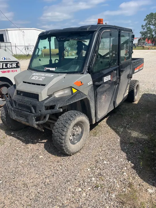 2022 Polaris PRO XD 4000D Utility Vehicle