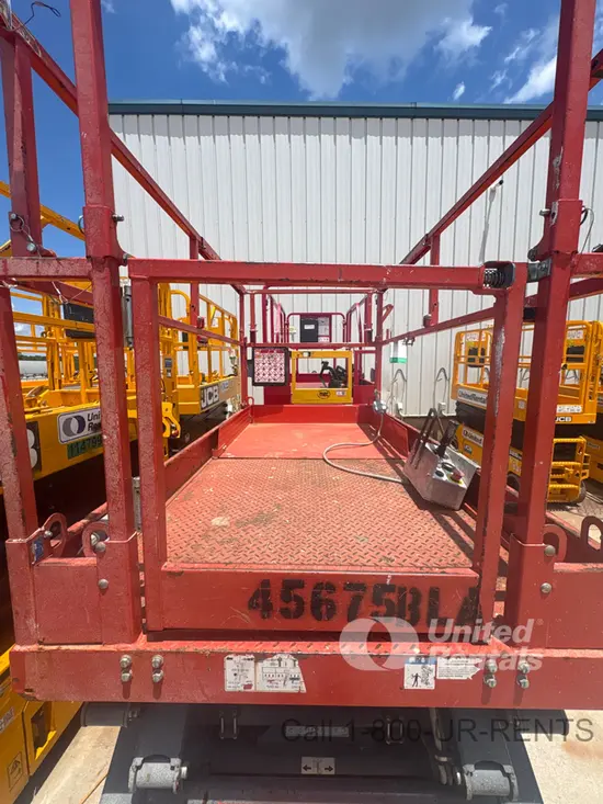 2017 Skyjack SJIII4740 Scissor Lift