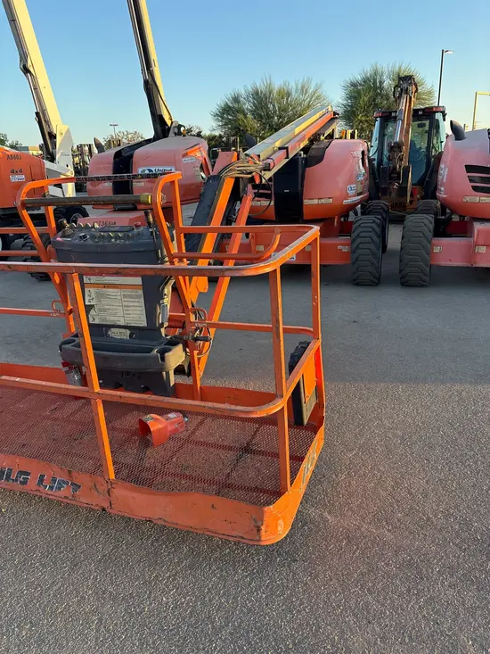 2017 JLG 600AJ Articulating Boom Lift