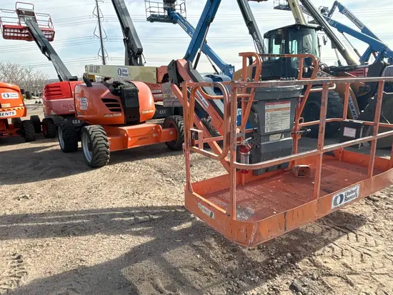 2016 JLG 600AJ Articulating Boom Lift