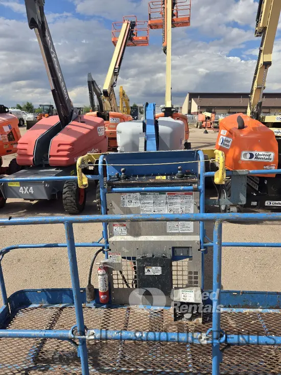 2018 Genie S-40 Boom Lift