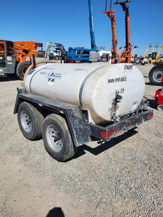 2021 Wylie Sprayers EXP-500-S Trailer