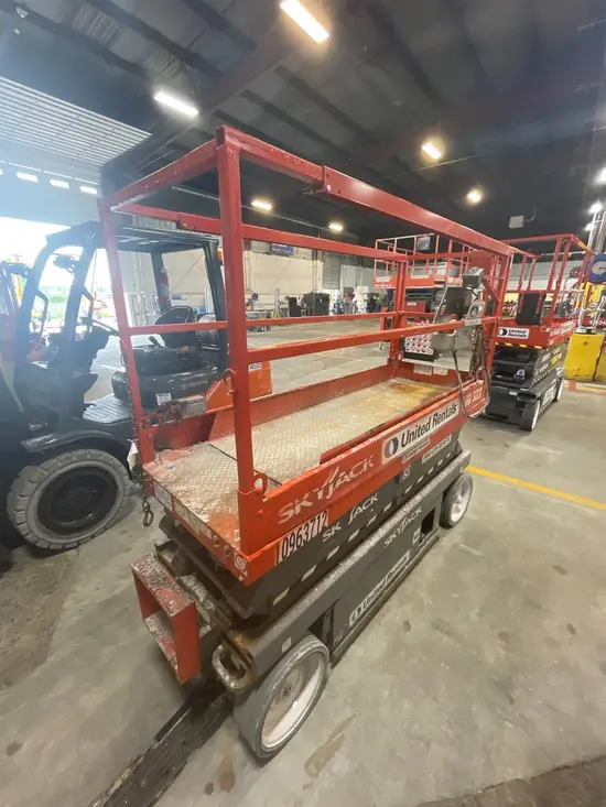 2019 Skyjack SJIII3220 Scissor Lift