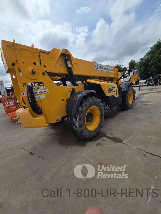 2019 JCB 512-56 S Forklift