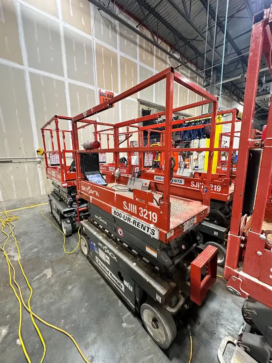 2018 Skyjack SJIII3219 Scissor Lift