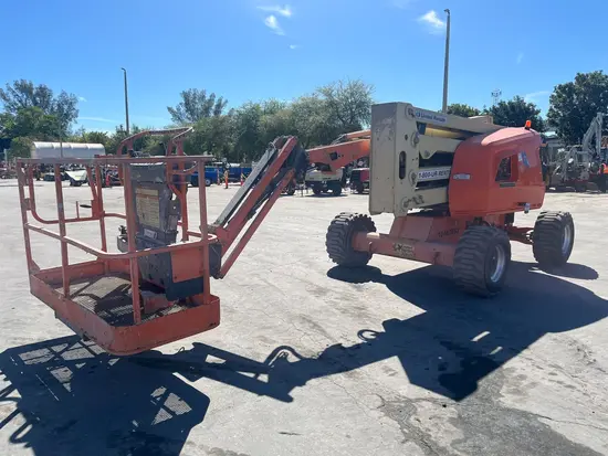 2016 JLG 450AJ Articulating Boom Lift