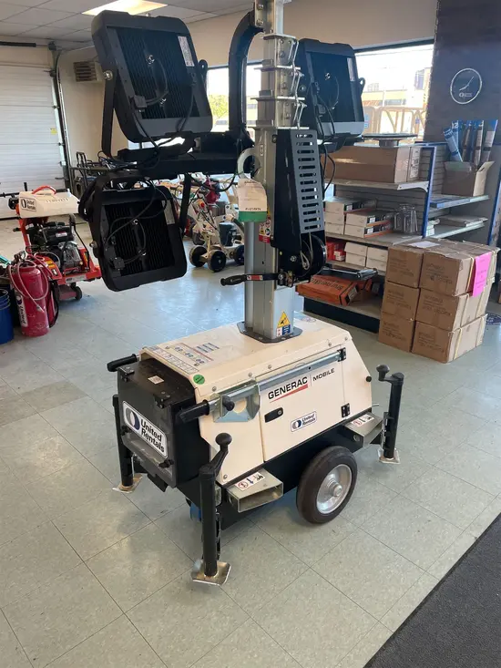 2022 Generac PLT240 Portable Light Tower