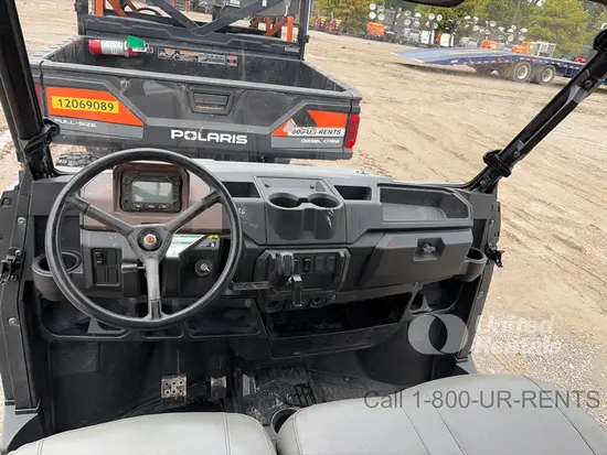 2022 Polaris PRO XD 4000D Utility Vehicle