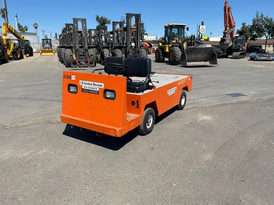 2018 Columbia BC2-L-36 Utility Vehicle
