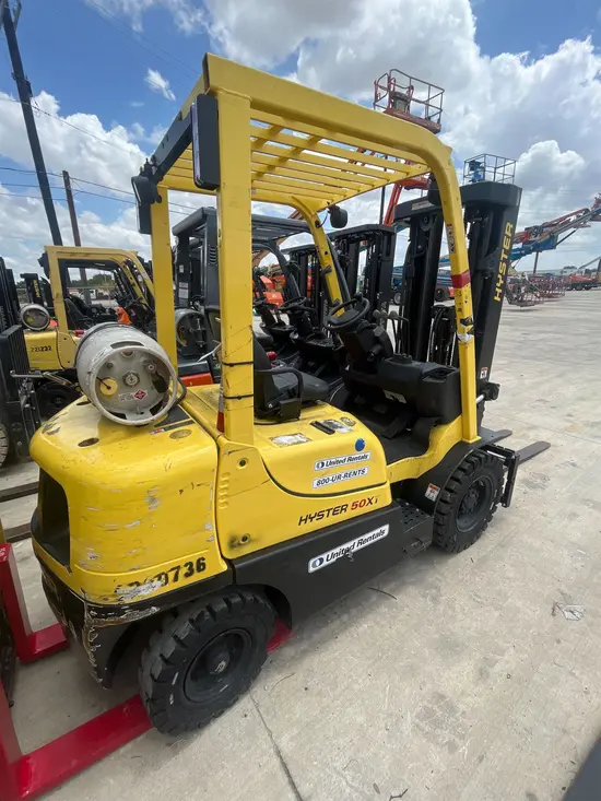2022 HYSTER H50XT Forklift
