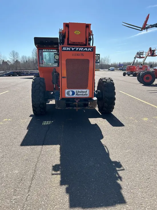 2021 SKYTRAK 8042 Forklift