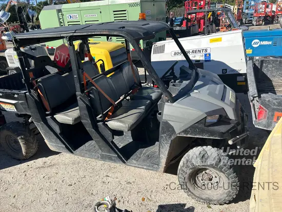 2021 Polaris PRO XD 4000G Utility Vehicle