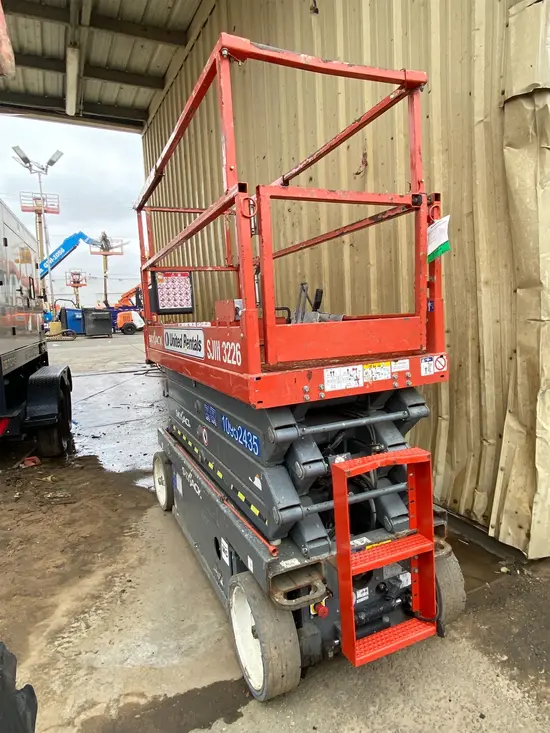 2019 Skyjack SJIII3226 Scissor Lift