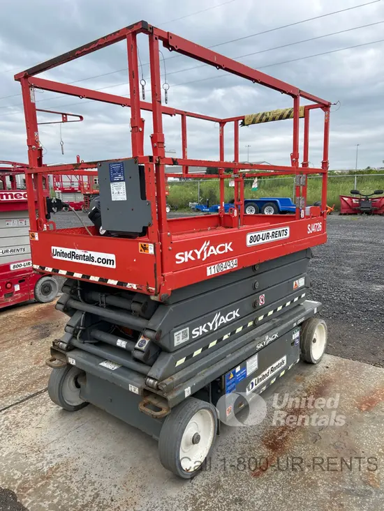 2020 Skyjack SJ4726 Scissor Lift