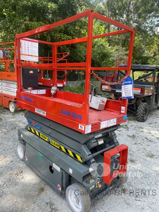 2016 Skyjack SJIII3219 Scissor Lift