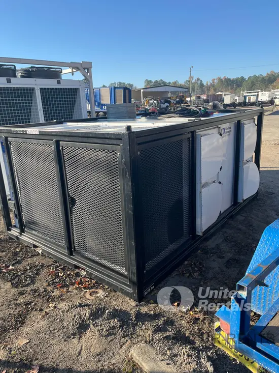 2019 TRANE 25T-480V-DH-TCH