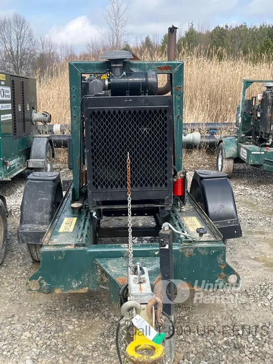 2015 Pioneer Pump PP44S10L71TD2.9 Pump