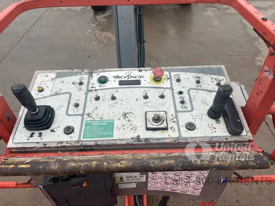 2018 Skyjack SJ45T Boom Lift