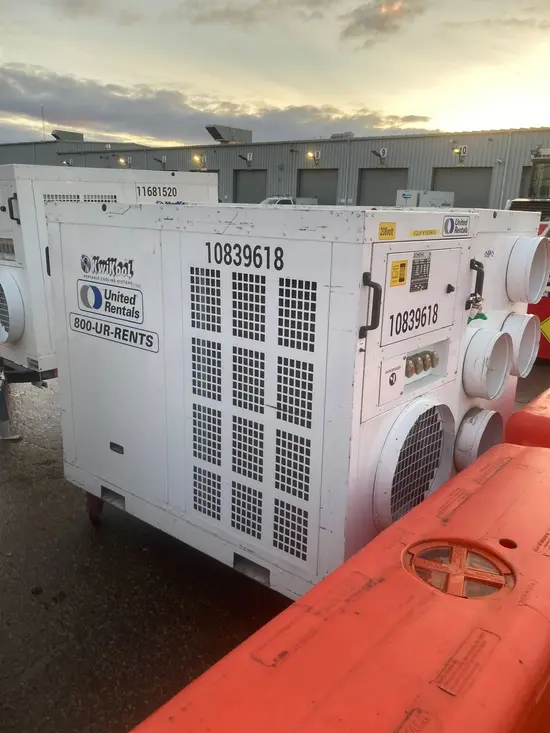 2018 KWIKOOL KPO12-23H Portable Air Conditioner