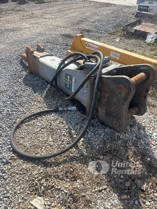 2022 Epiroc EC 135T Attachment