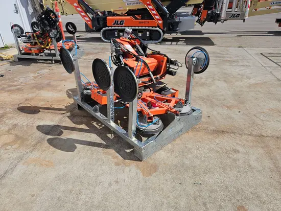 2017 Jekko MR800