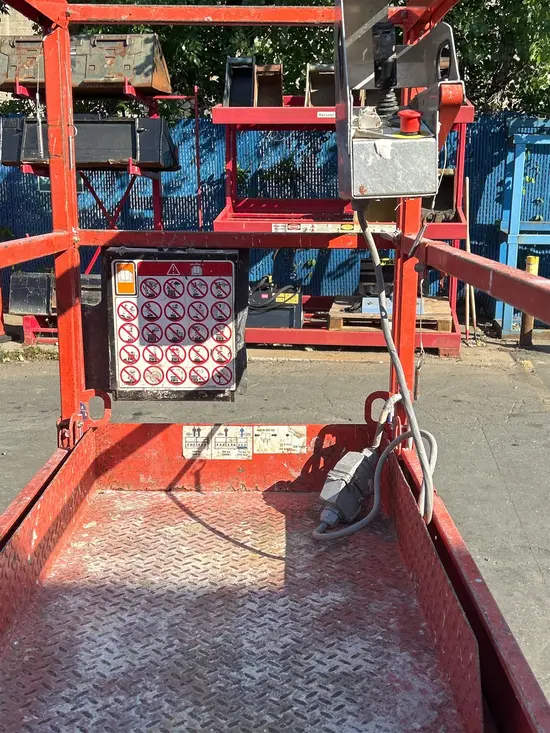 2018 Skyjack SJIII3219 Scissor Lift