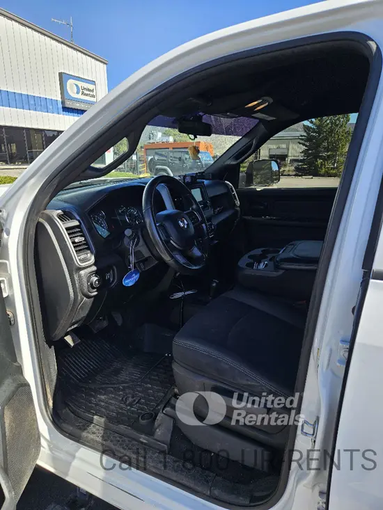 2021 Dodge 2500CREWTMG4WD Truck