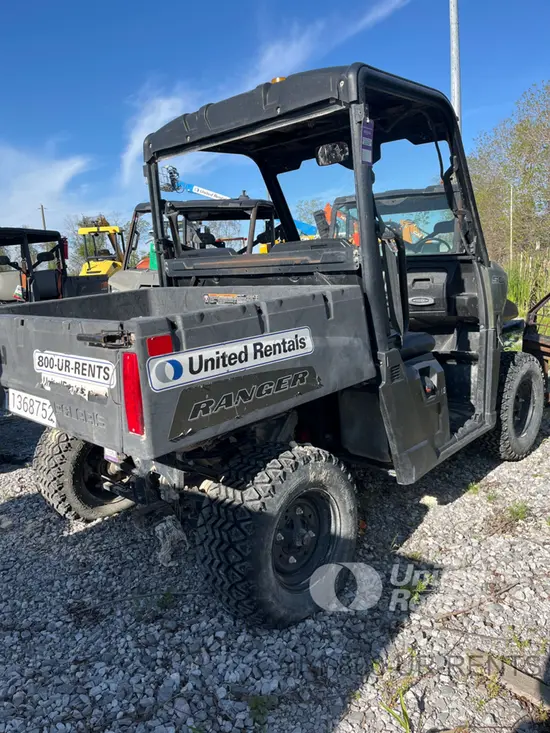 2022 Polaris RANGER 500 Utility Vehicle