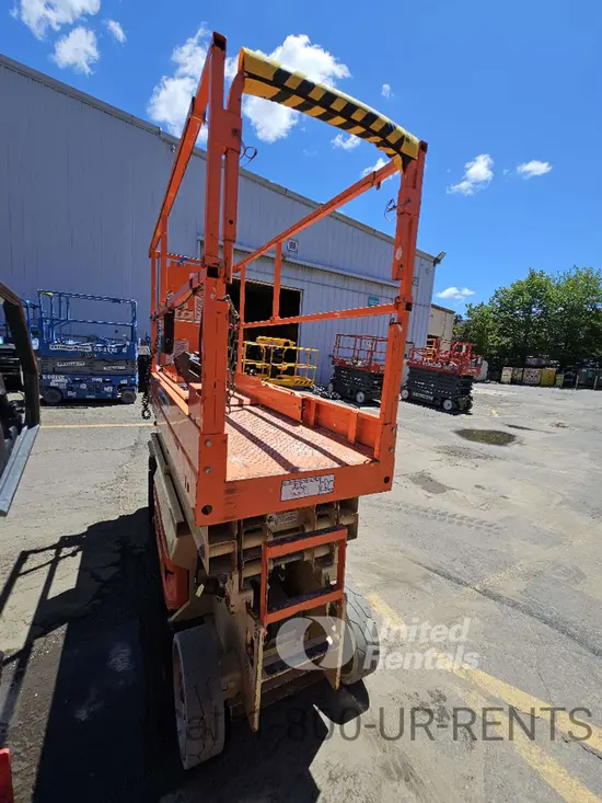 2018 JLG 2032ES Scissor Lift