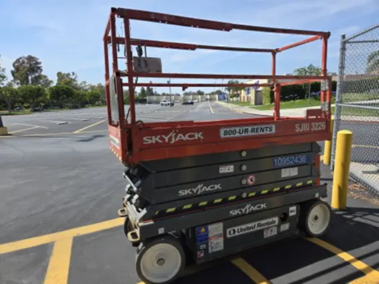 2019 Skyjack SJIII3226 Scissor Lift