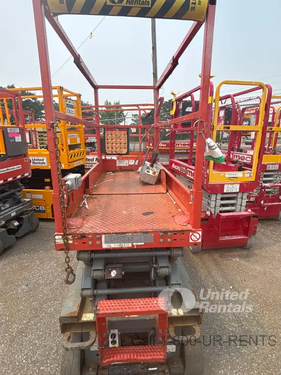 2017 Skyjack SJIII3219 Scissor Lift