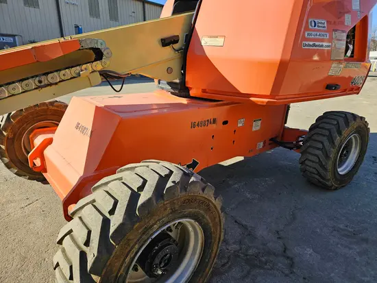 2016 JLG 400S Boom Lift