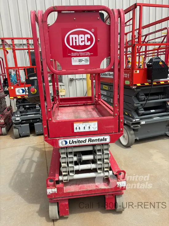 2020 MEC 1330SE Scissor Lift
