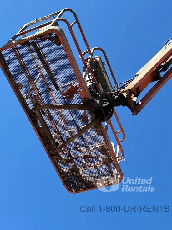 2017 JLG 460SJ Boom Lift