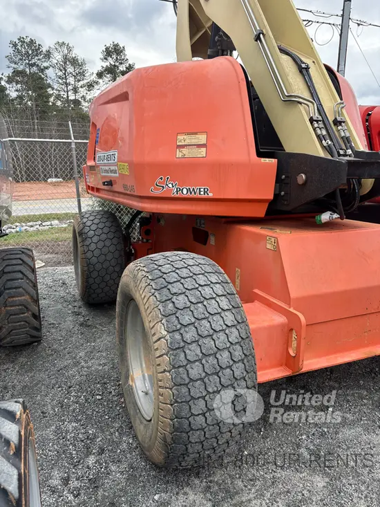 2018 JLG 660SJ Boom Lift