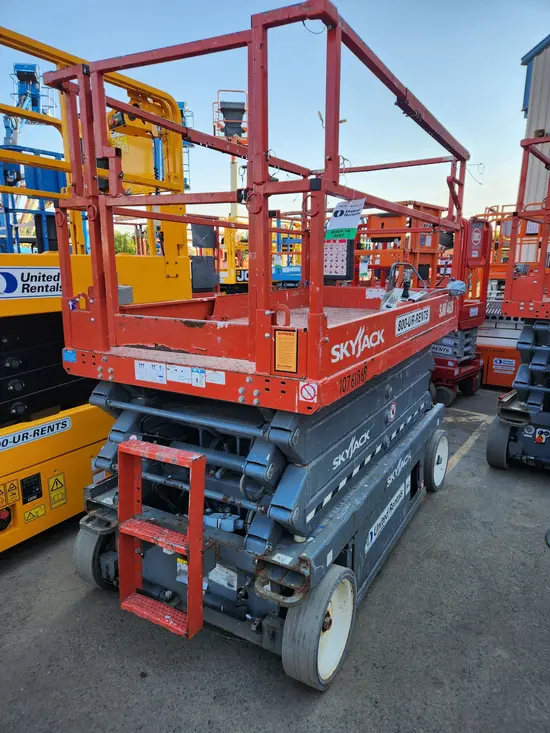 2018 Skyjack SJIII4626 Scissor Lift