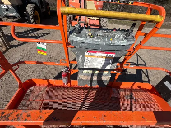 2018 JLG 600S Boom Lift
