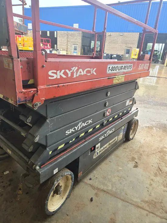 2017 Skyjack SJIII4632 Scissor Lift