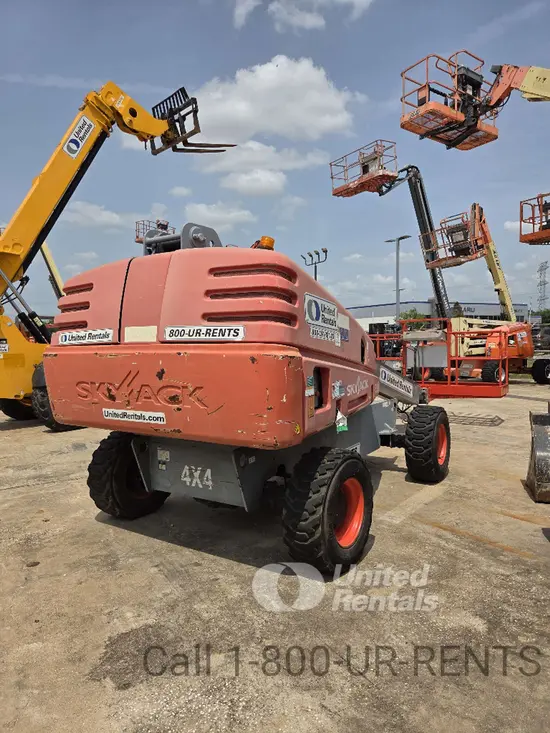 2018 Skyjack SJ40T Boom Lift