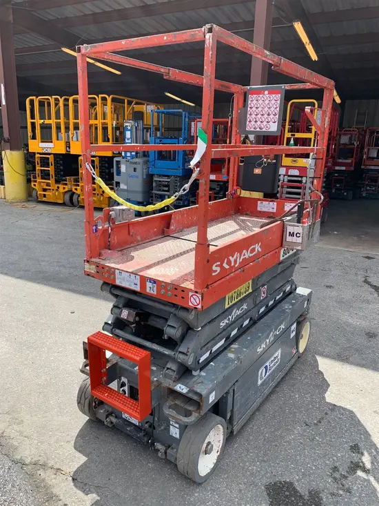 2018 Skyjack SJIII3219 Scissor Lift